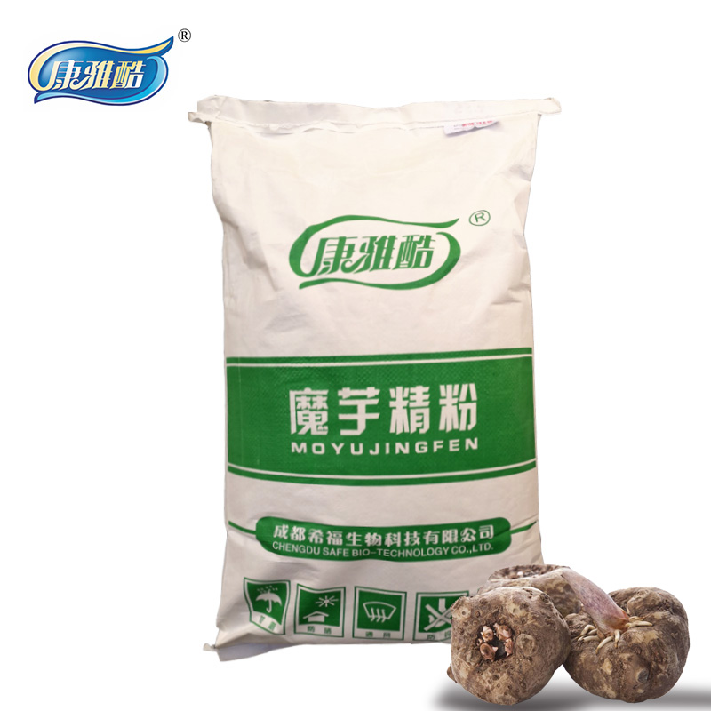純化魔芋粉